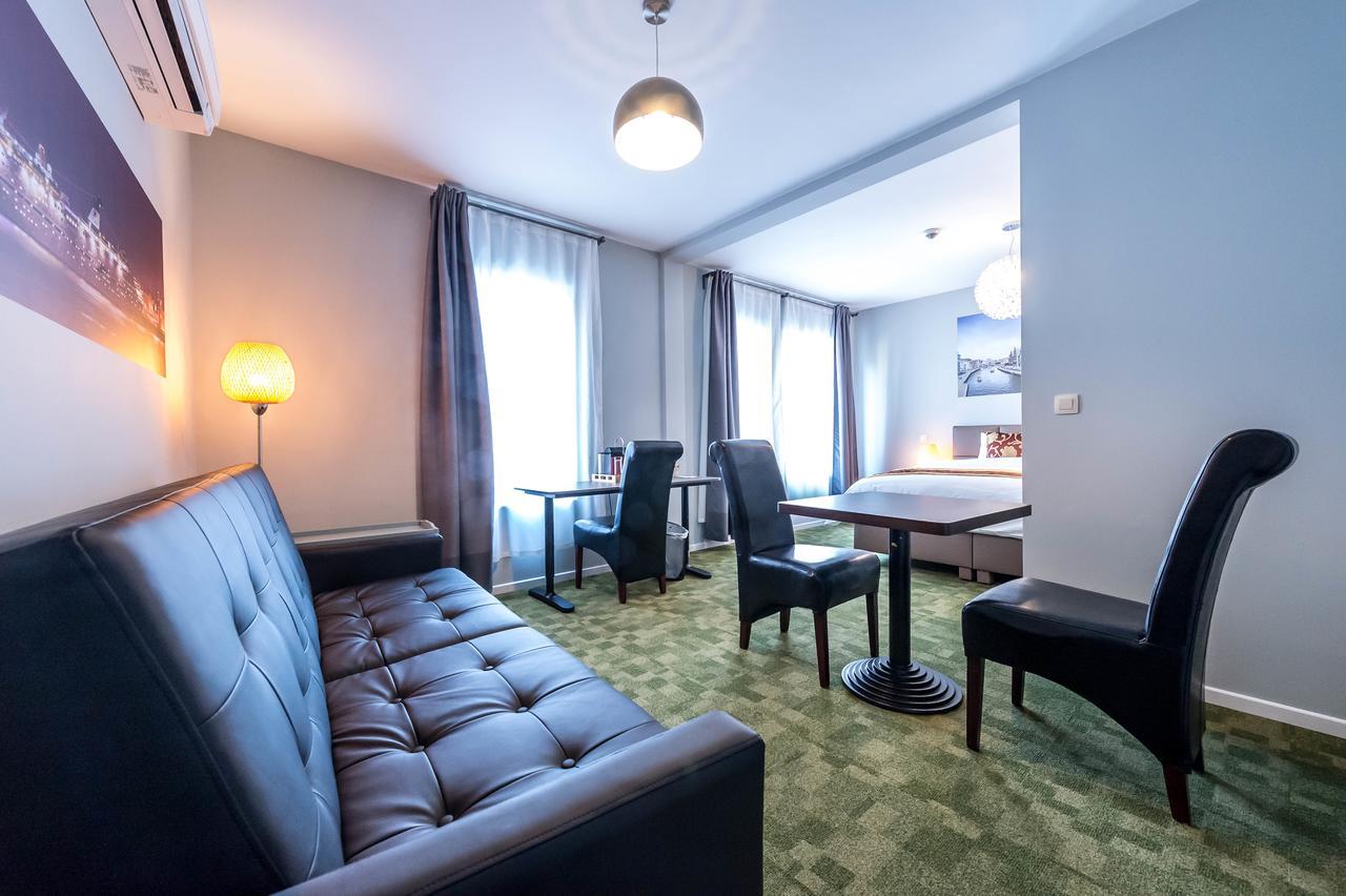 Hotel Temse Exterior photo