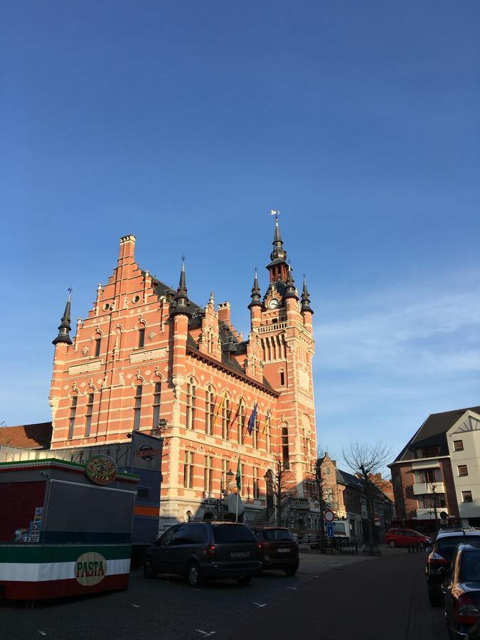 Hotel Temse Exterior photo